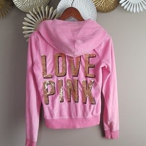 VS Love Pink Jacket